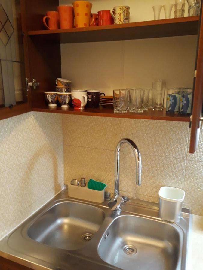 Apartamento Stan Banjica Belgrado Exterior foto