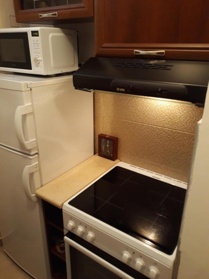 Apartamento Stan Banjica Belgrado Exterior foto