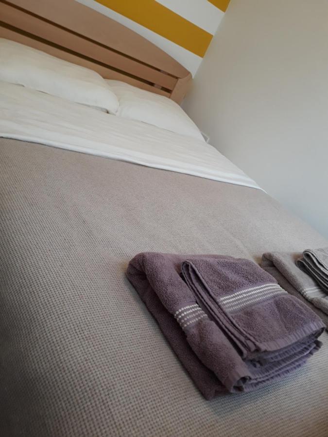 Apartamento Stan Banjica Belgrado Exterior foto
