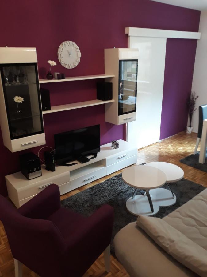 Apartamento Stan Banjica Belgrado Exterior foto